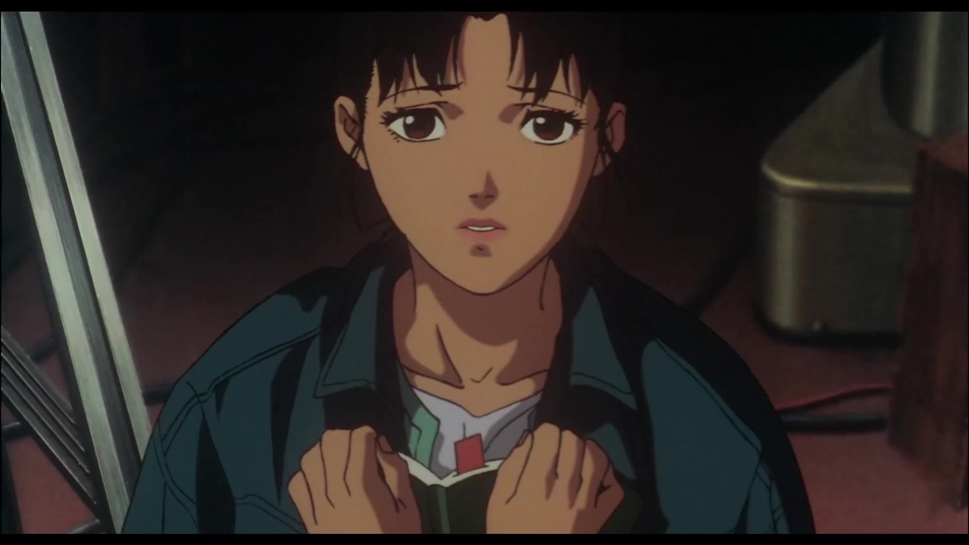 合集混剪动画大师今敏红辣椒未麻的部屋千年女优