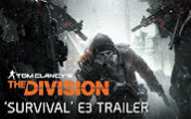 [图]汤姆克兰西：全境封锁 生存模式(Tom Clancy’s The Division - Survival) E3 Tra