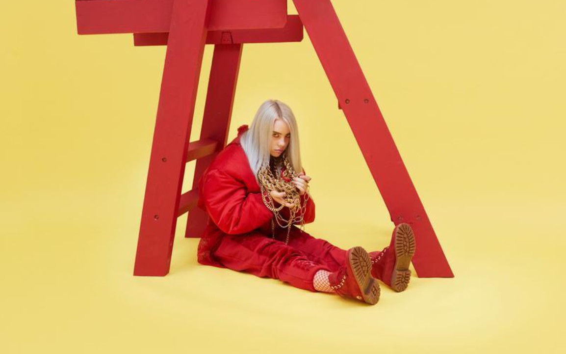 【Billie Eilish】碧梨未发行弃曲《True Blue》全曲试听!哔哩哔哩bilibili