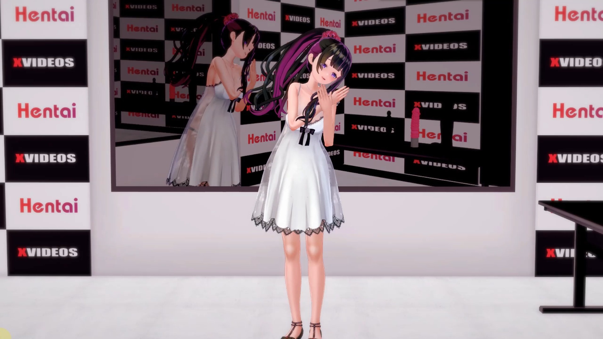 恋乃夜舞-恋活人物卡免费分享