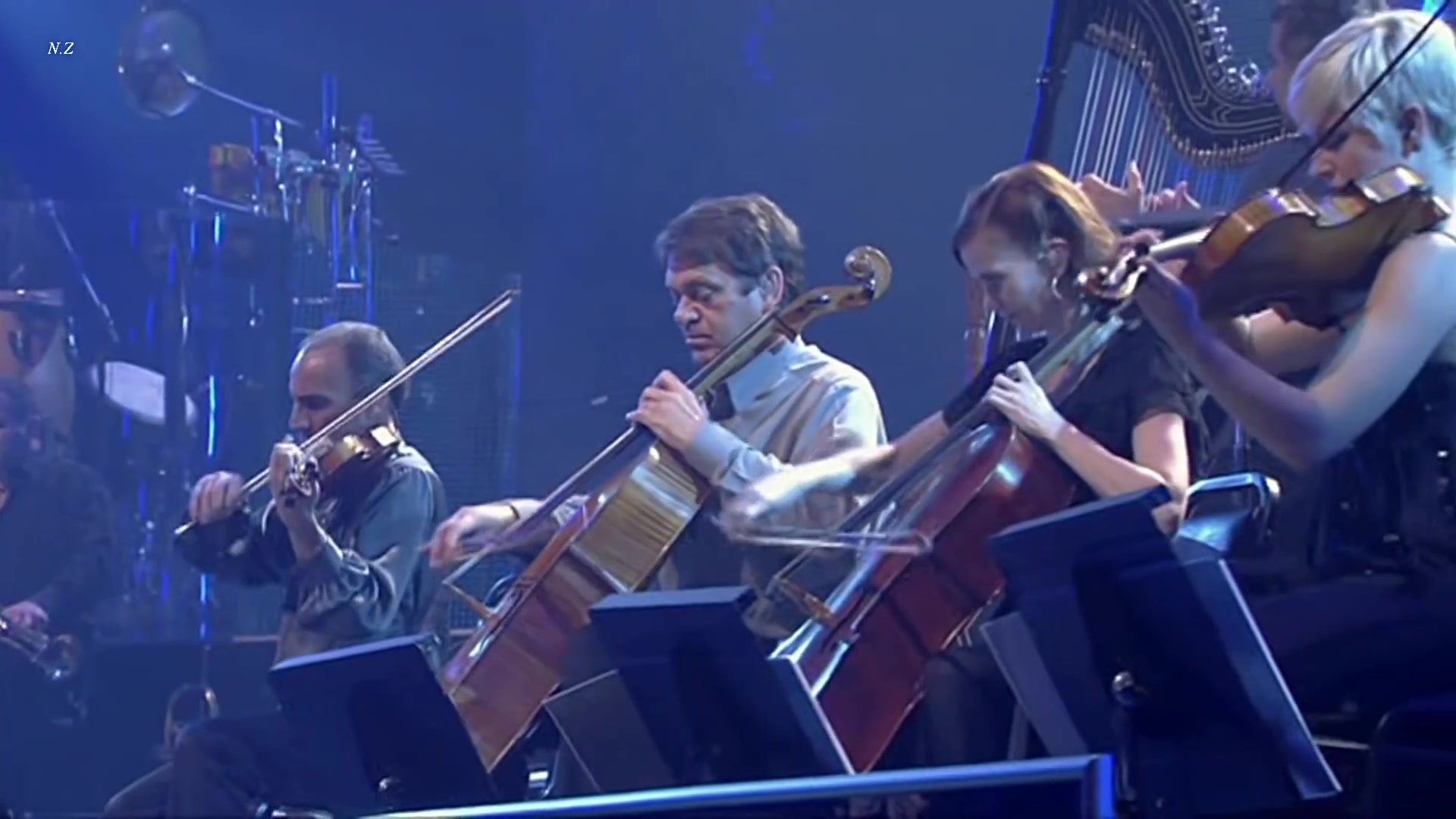 (hd) yanni (雅尼) - santorini(圣托里尼)