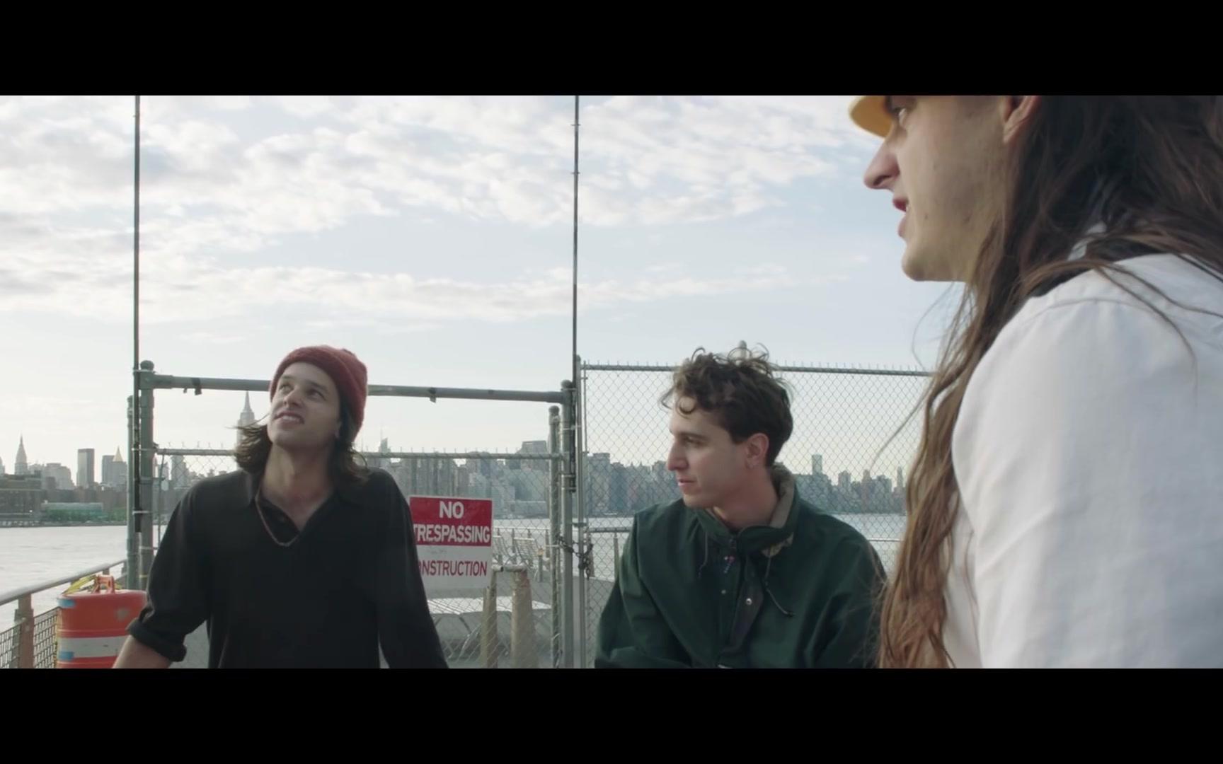 【beach fossils】sugar (official video)_哔哩哔哩 (゜-゜)つロ