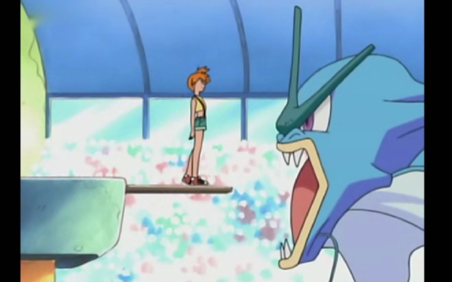 小霞的暴鲤龙初战(1vs3)厉害