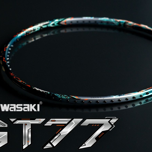 中羽开箱| 驭速于心从容布控川崎Kawasaki GT77_哔哩哔哩_bilibili