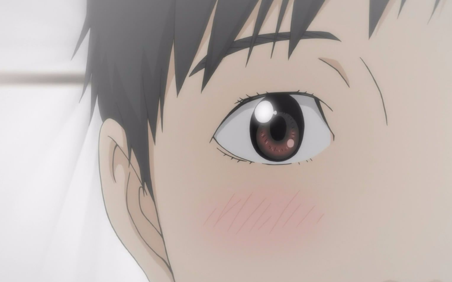 【冰上的尤里 | 维勇】something just like this