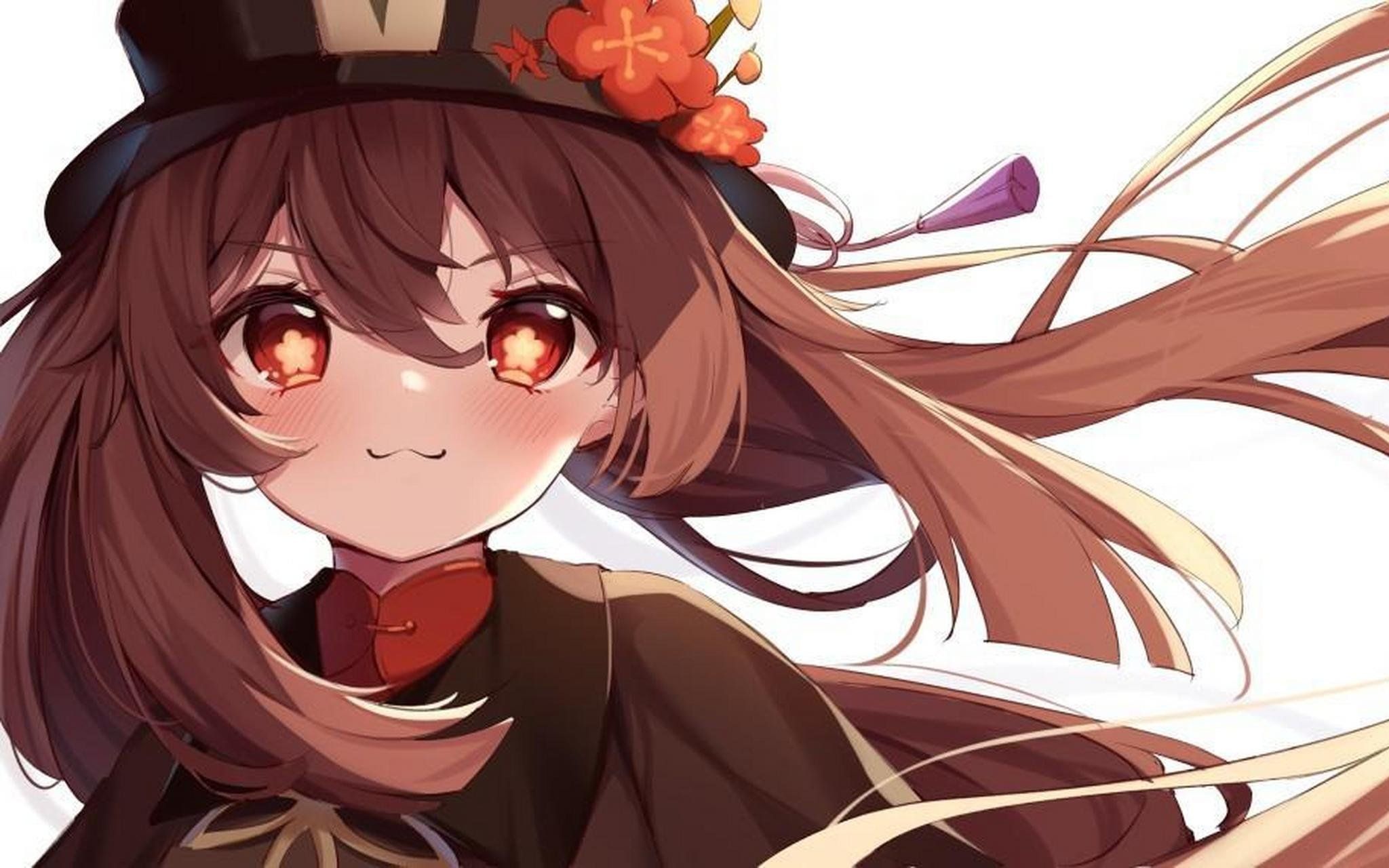 【原神/pv混剪】往生堂第七十七代堂主胡桃前来觐见,快来带走你们的