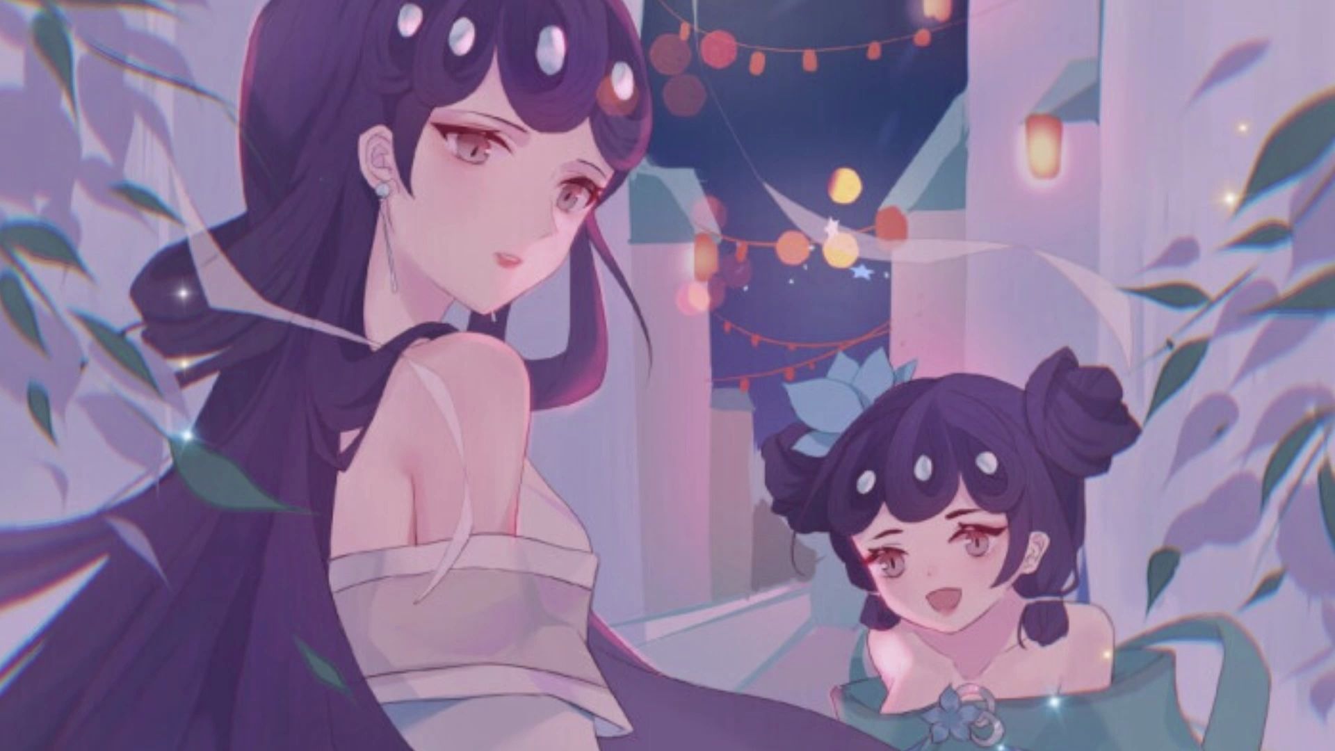 「大乔小乔」的正确打开方式