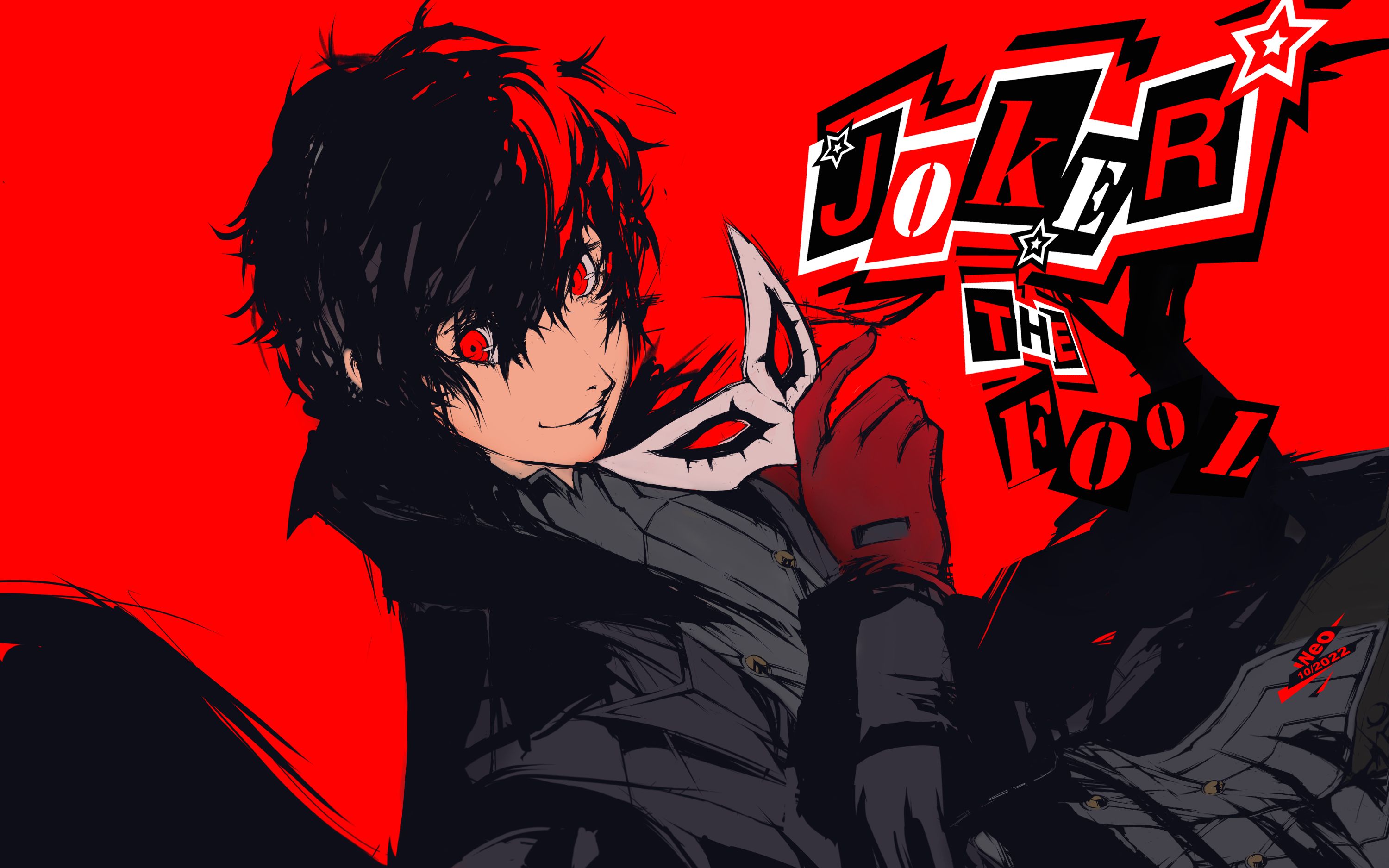 【p5r】女神异闻录5皇家版全流程实况录像(11)扭曲的欲望_实况解说