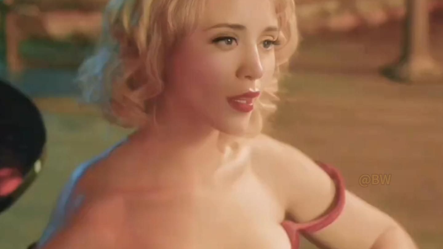 最美颜值凯丽考恩