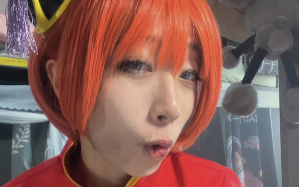 【cos】卡古拉酱的萨卡萨卡班班甲鱼鱼