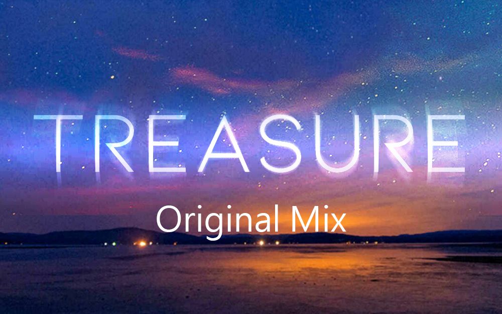 [图]Treasure (Original Mix)