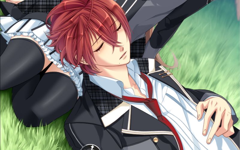 【星座彼氏春】土萌羊第一期