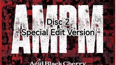 Acid Black Cherry/10th Anniversary Live… 10th Anniversary Live History -BEST-(DVD) : Acid Black
