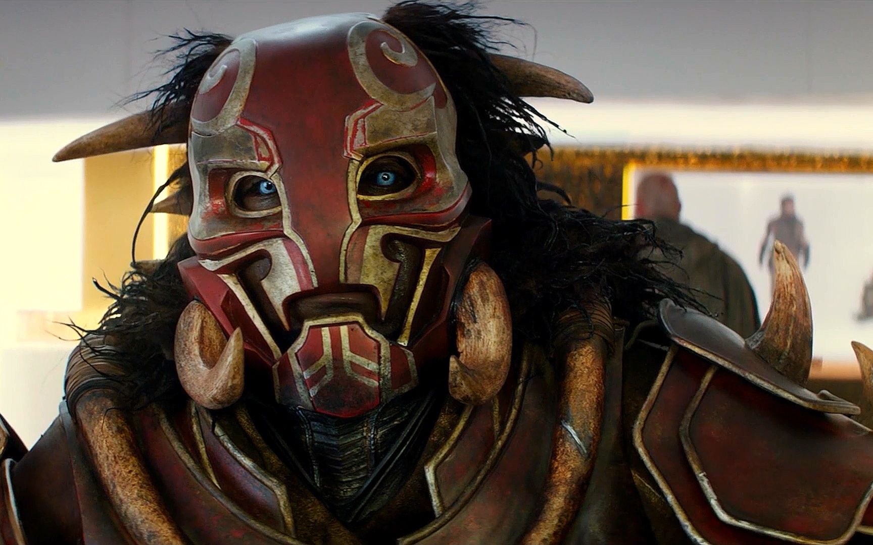 经历痛苦洗礼的诅咒战士,能力超强,一人便可祸乱阿斯加德_哔哩哔哩