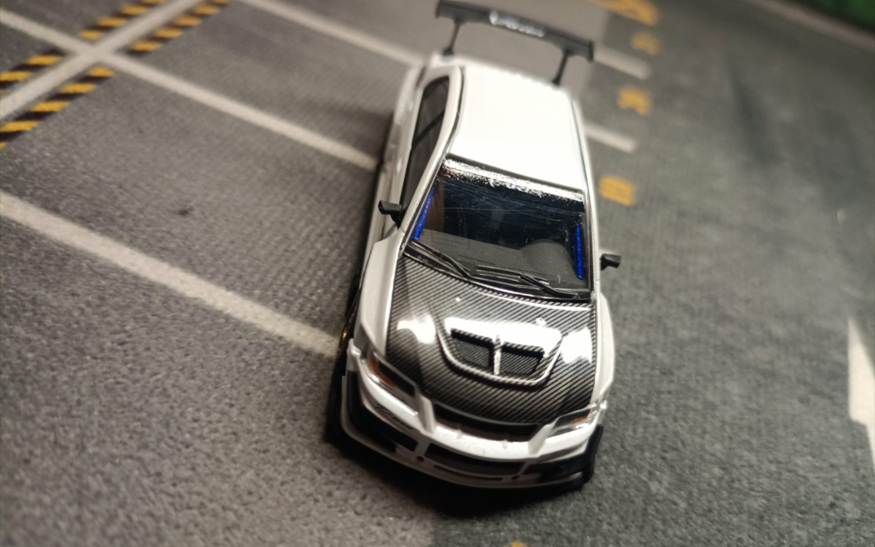 测评yo engine start(yes)出品的varis套件的三菱evo9_哔哩哔哩_bili