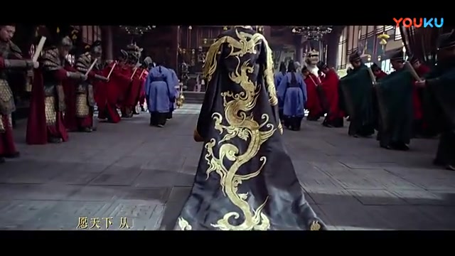 [图]《琅琊榜之风起长林》主题曲《清平愿》