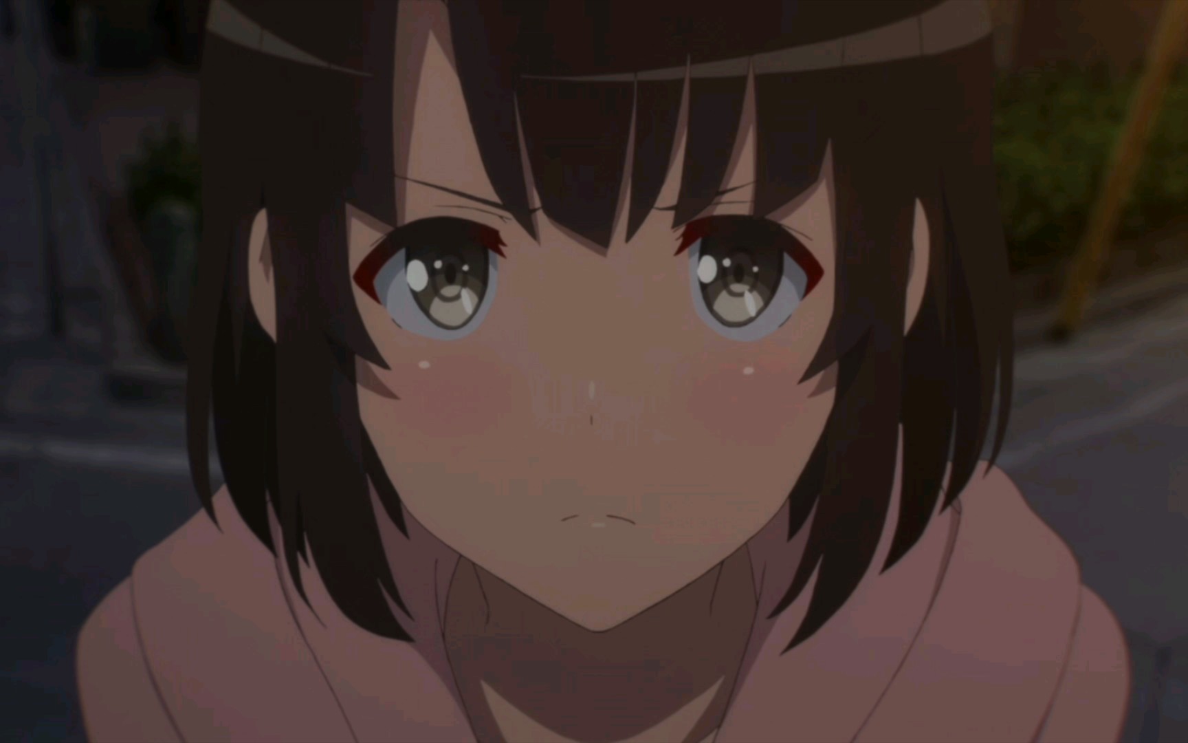 加藤惠:"不管你了!