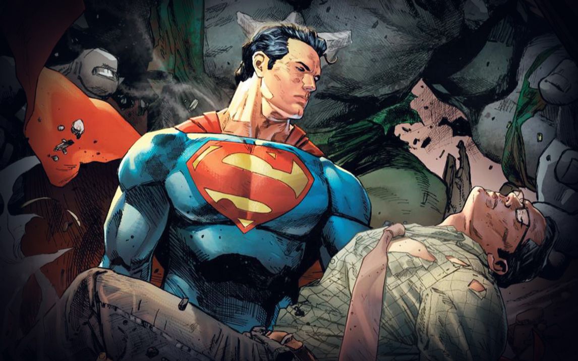 【超人水仙】亡灵安魂曲(不义超克 | 剧情向/be)