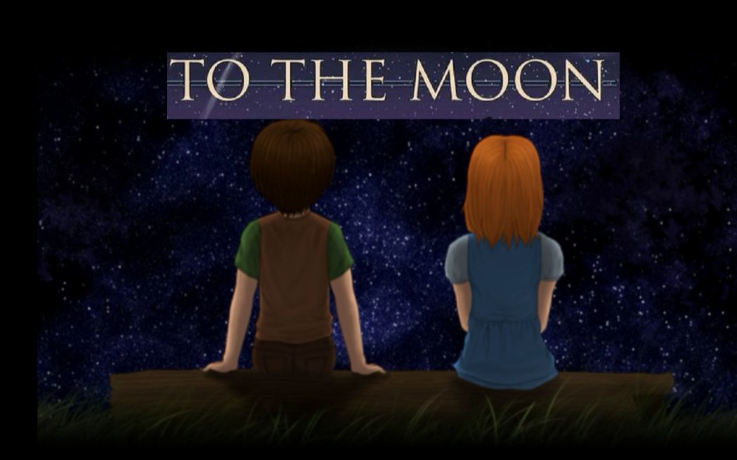 催泪神作tothemoon去月球dlc