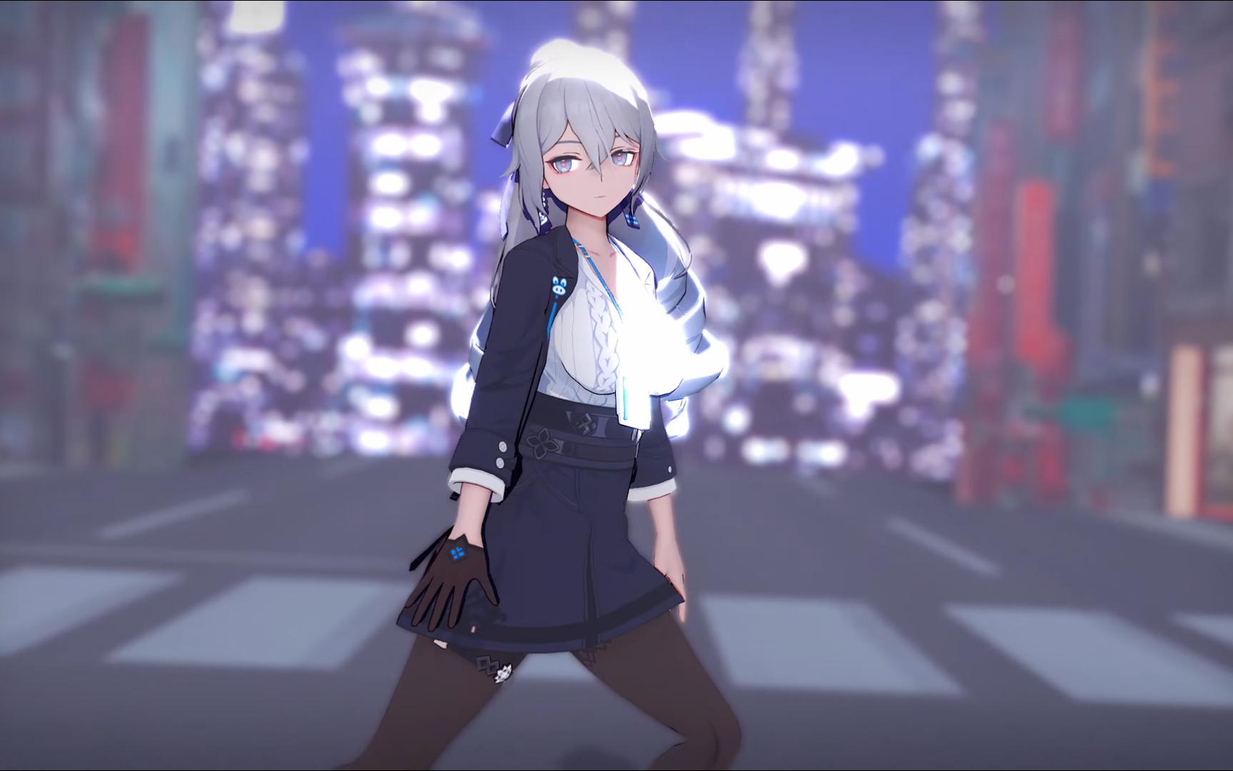 【honkai impact 3 mmd/4k/60fps】bronya zaychik【cinema】