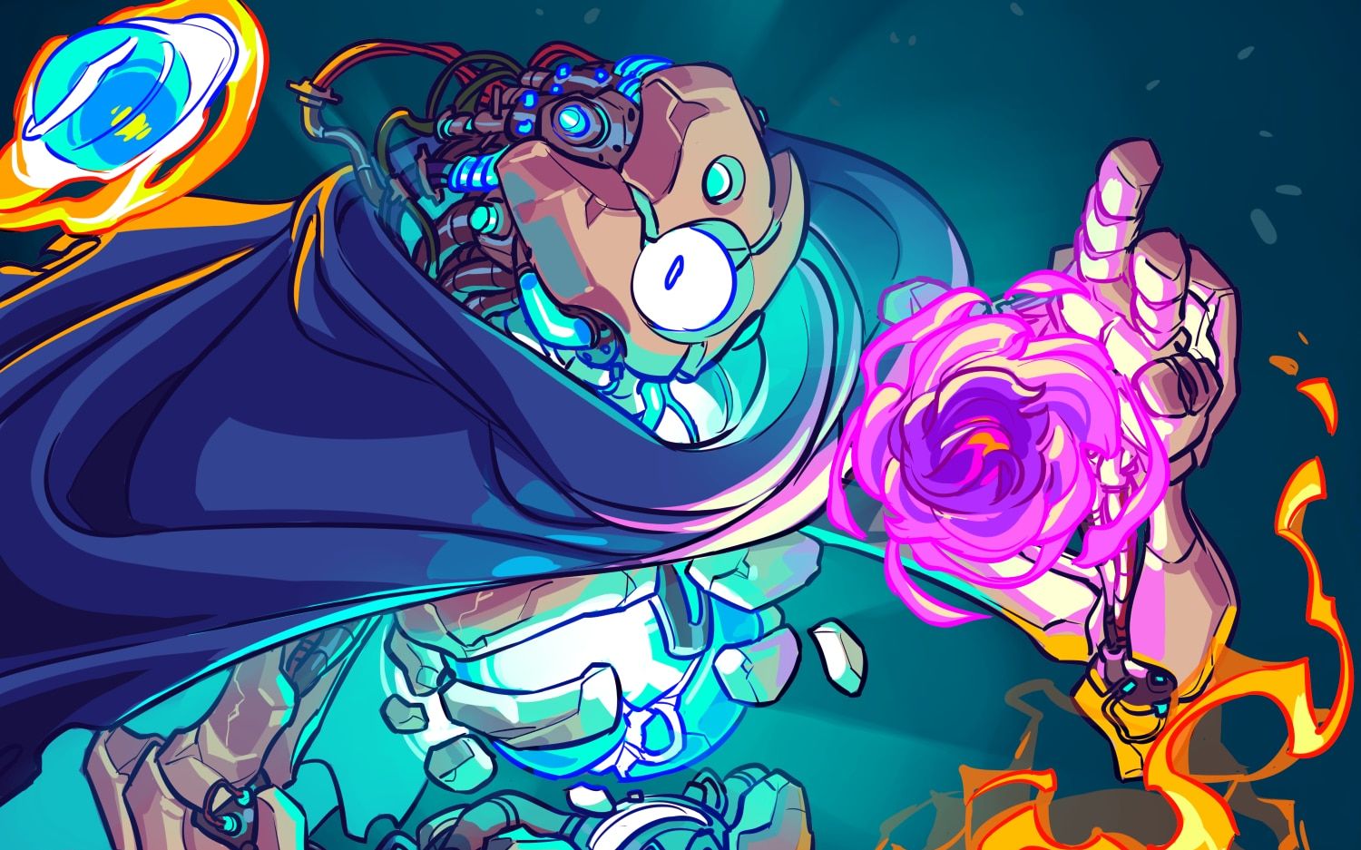 【杀戮尖塔】机器人秒杀半血觉醒者,第一次通关.