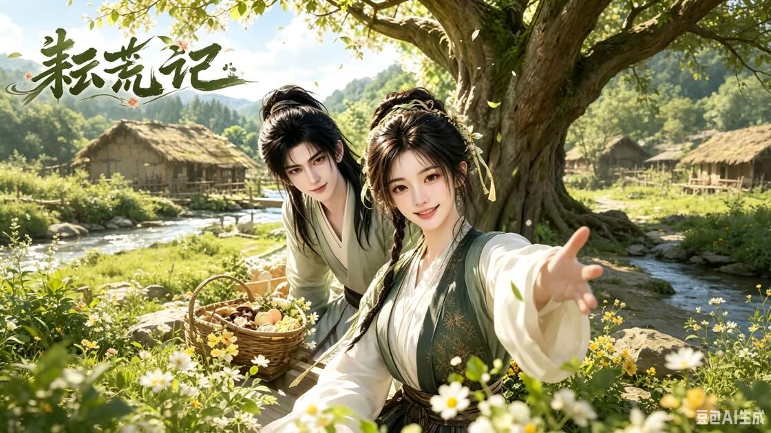 耘荒记第六季(218集)AI短剧