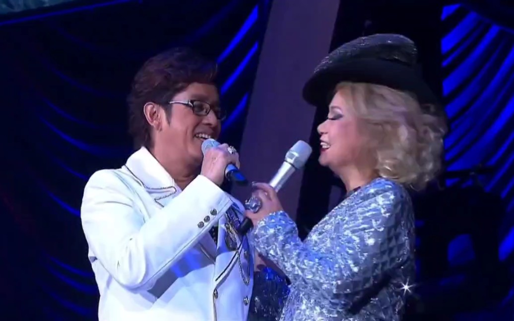 谭咏麟 杜丽莎〕i honestly love you (谭咏麟×杜丽莎time after