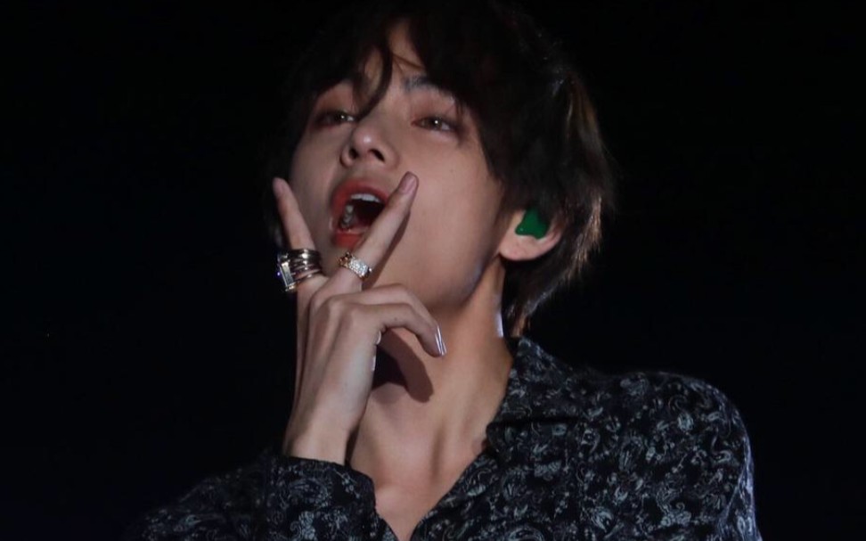 那其他不.金泰亨手该上保险了!_哔哩哔哩_bilibili