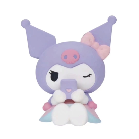 头像分享 || 三丽鸥家族白底头像