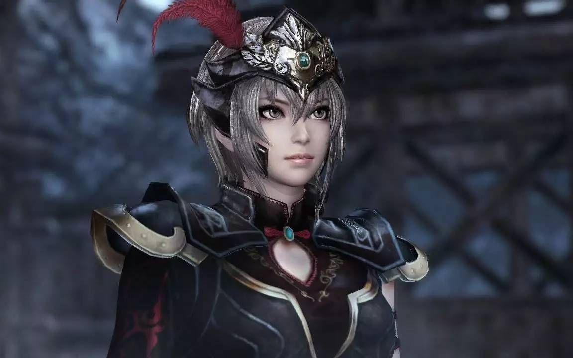 8分内内讧试玩 无双大蛇3u 吕玲绮内讧皆惩处7分25