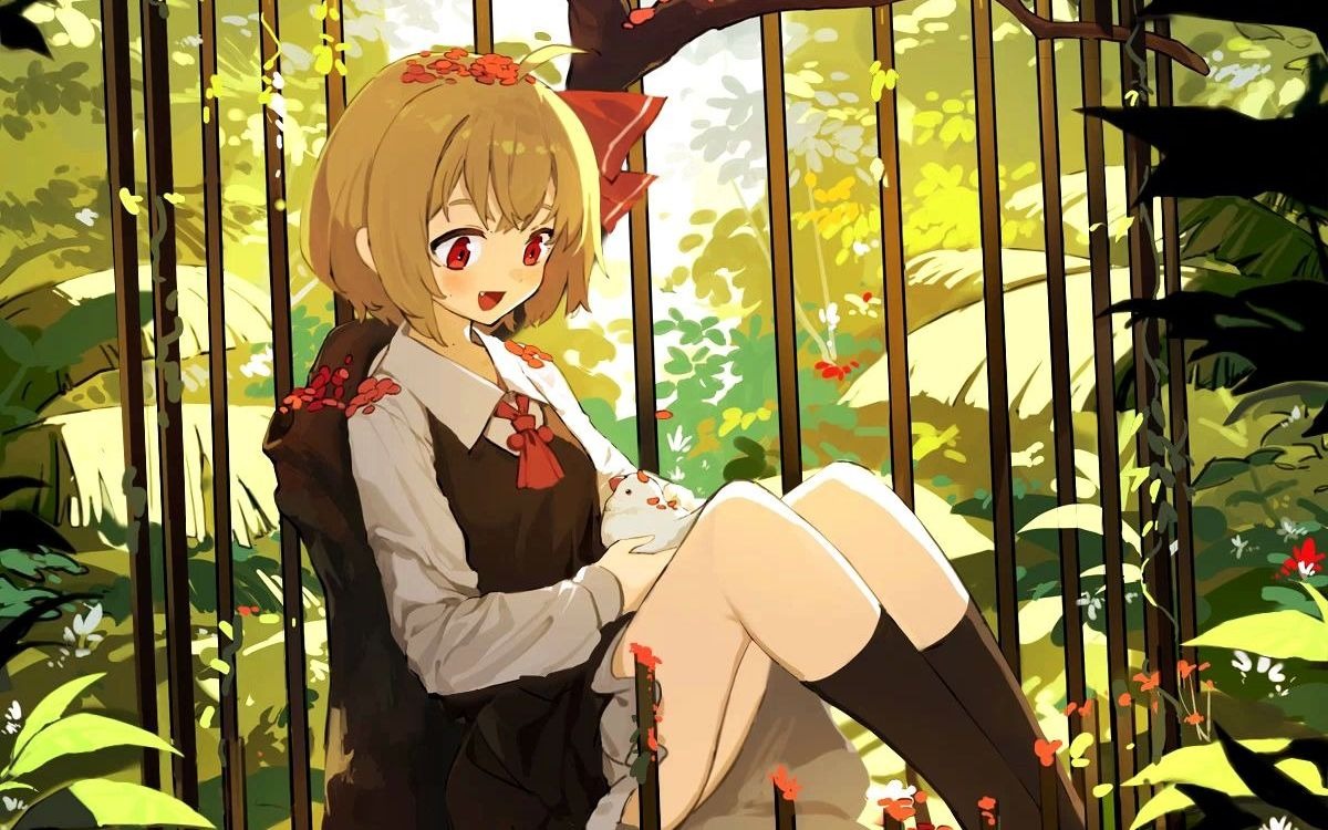 【动态壁纸】露米娅