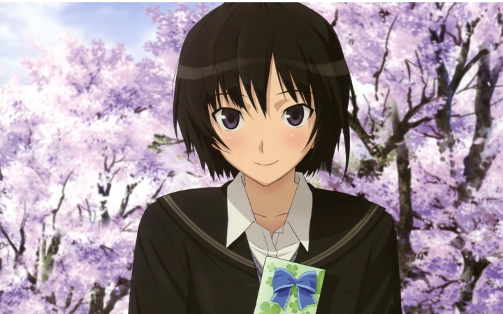 圣诞之吻七咲逢相遇相识相恋圣诞快乐