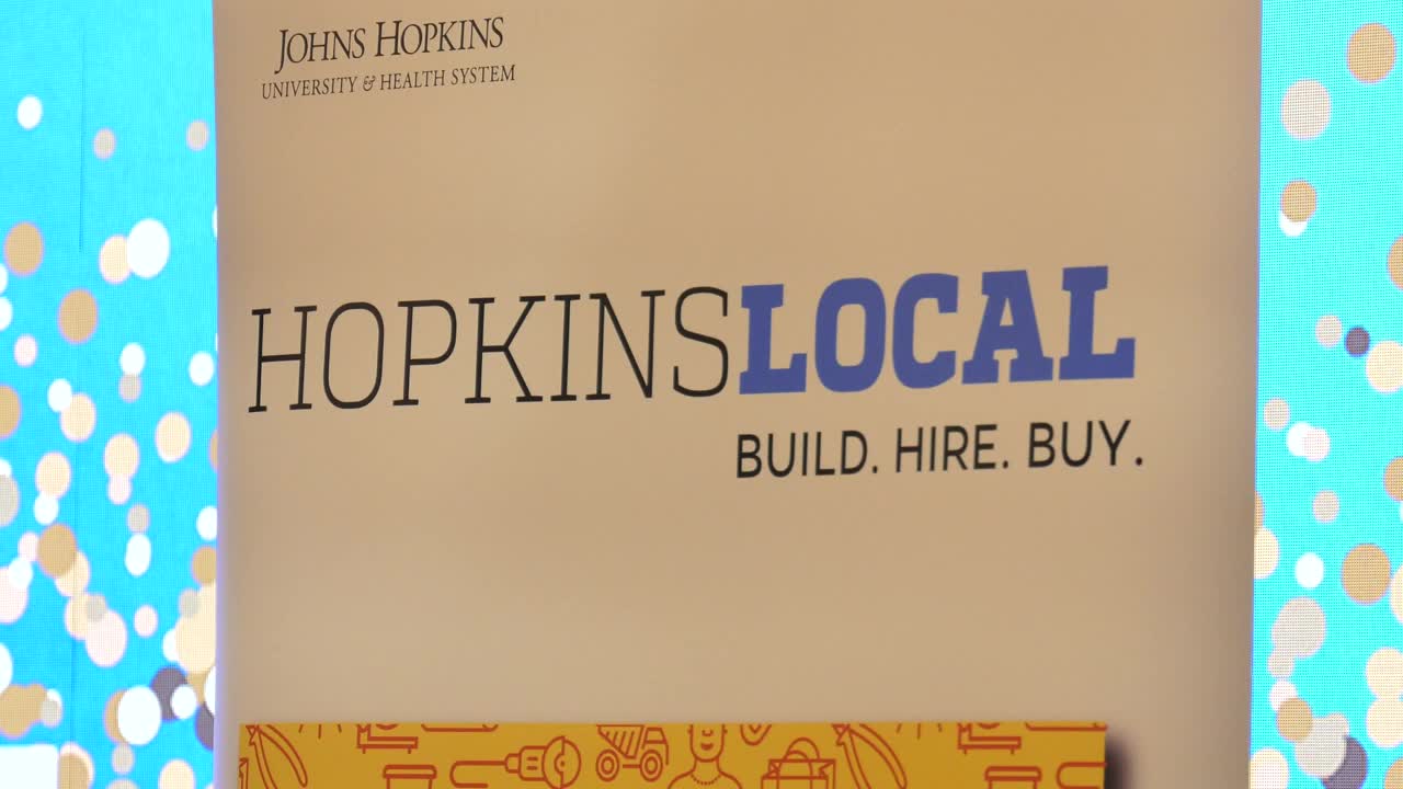 [图]Celebrating HopkinsLocal and Looking Forward to the Future