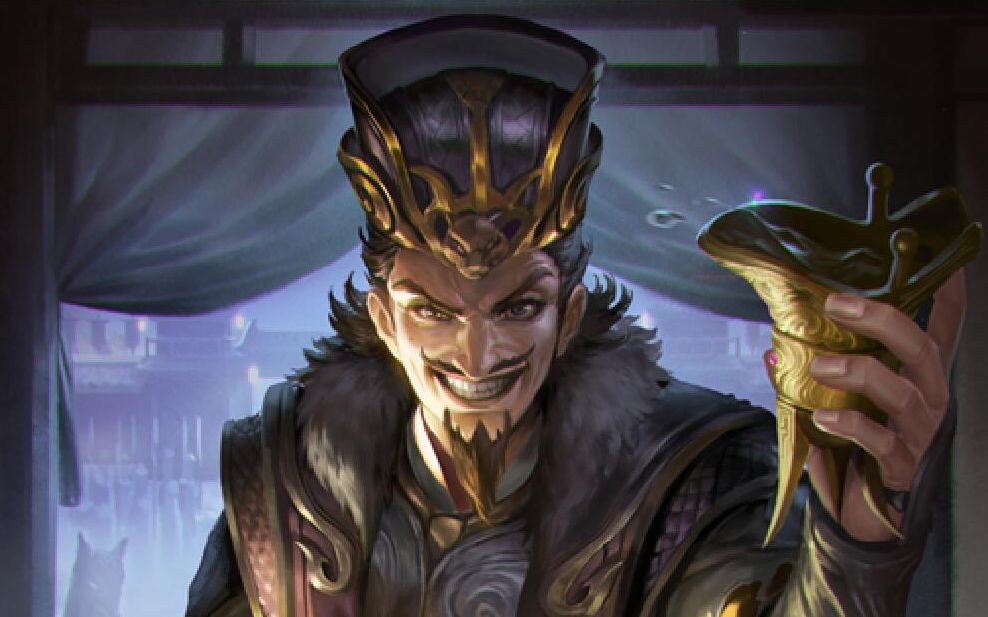 三国杀三分钟系列第291期花式暴毙李肃