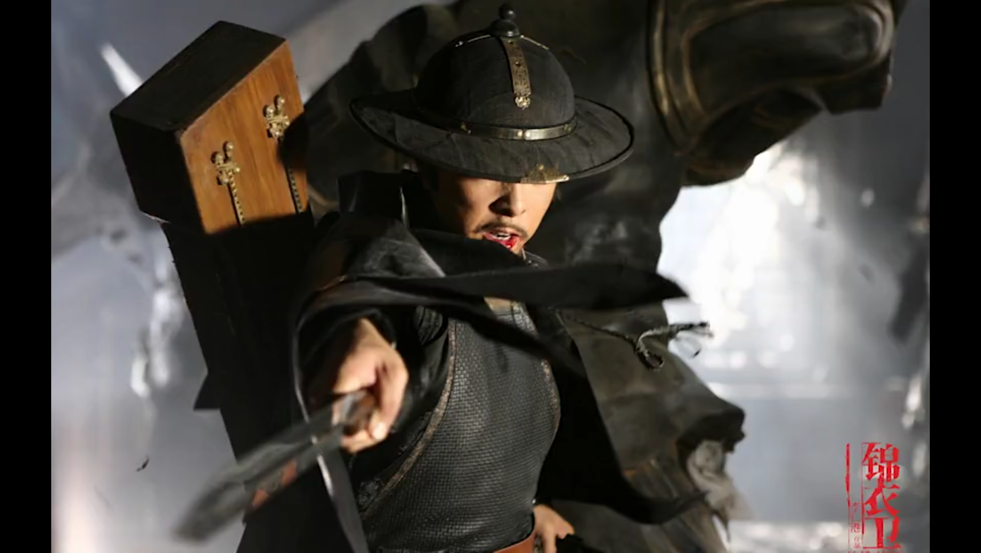 活动  男人都想要的盒子剑匣 锦衣卫