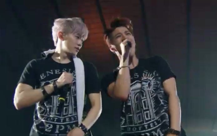 2PM in My House] 2PM ARENA TOUR 2014 