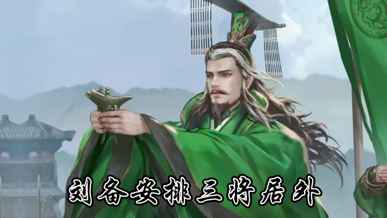 这个刘备有猫腻