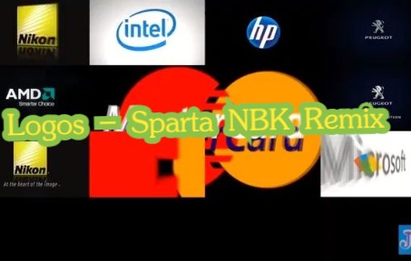 Logos  Sparta NBK Remix哔哩哔哩bilibili