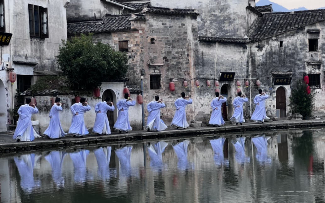 [图]重阳奇妙游《登高抒怀》（二）