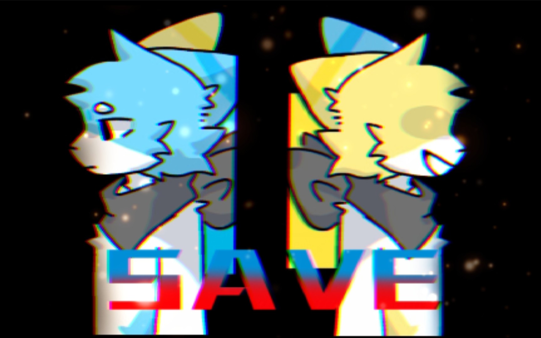 【兽设/自设/MEME】_S.A.V.E_Animation meme_哔哩哔哩_bilibili