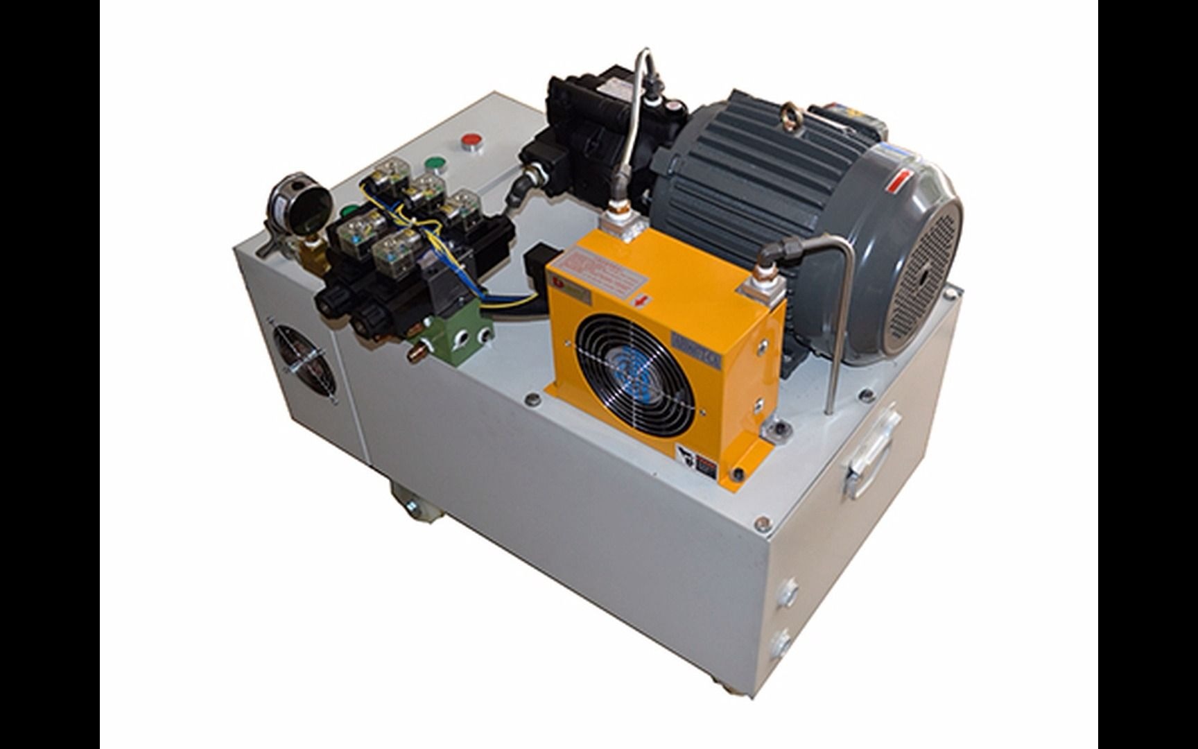 鞍山专业液压站厂家