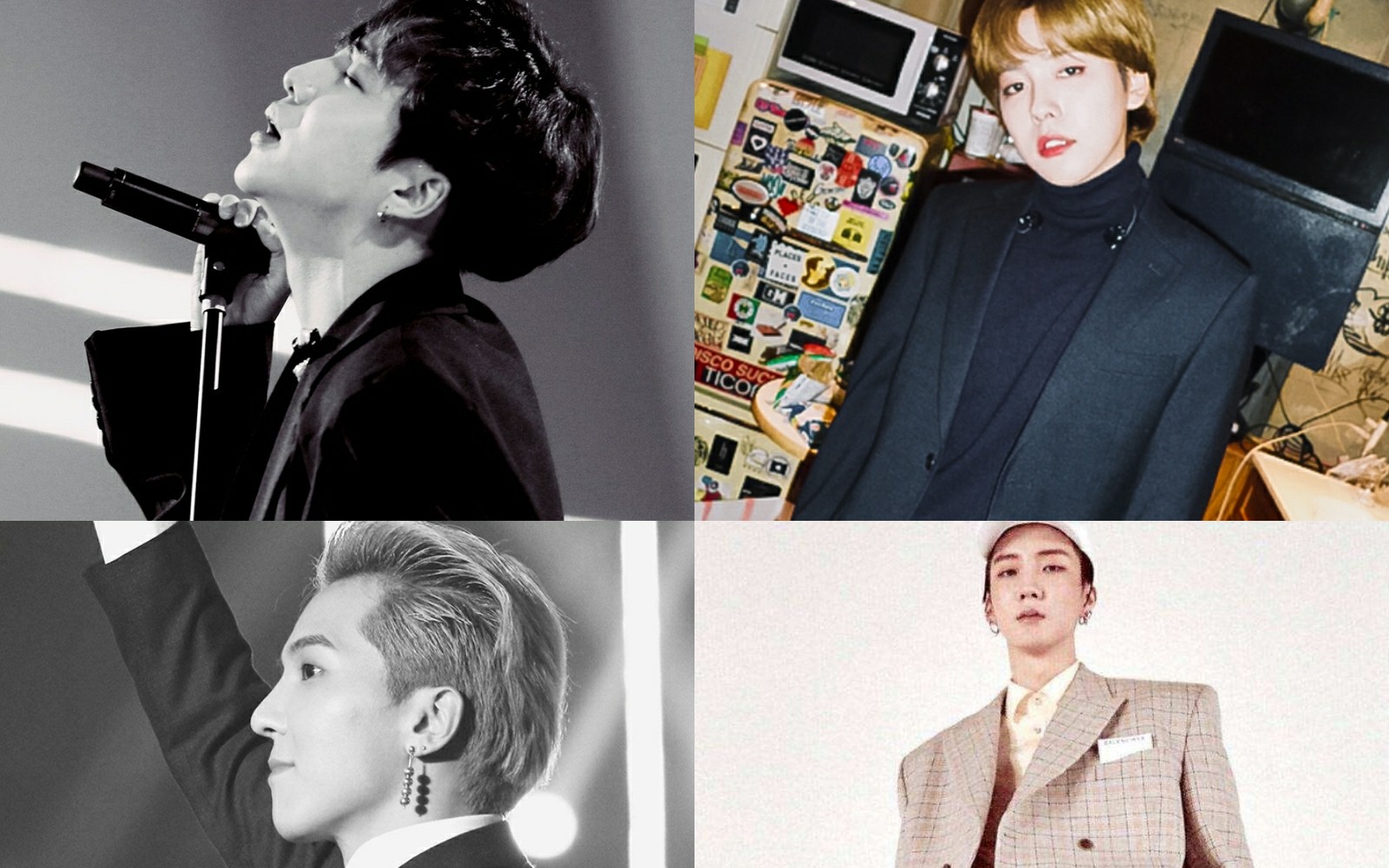 【winner】禁欲系温你的拿 请不要留鼻血 【西装合集】