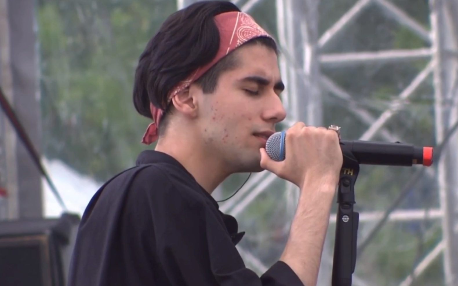 rauf&faik-вечера 2019vk fest演唱会_哔哩哔哩_bilibili