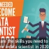 2020成为数据科学家需要的技能