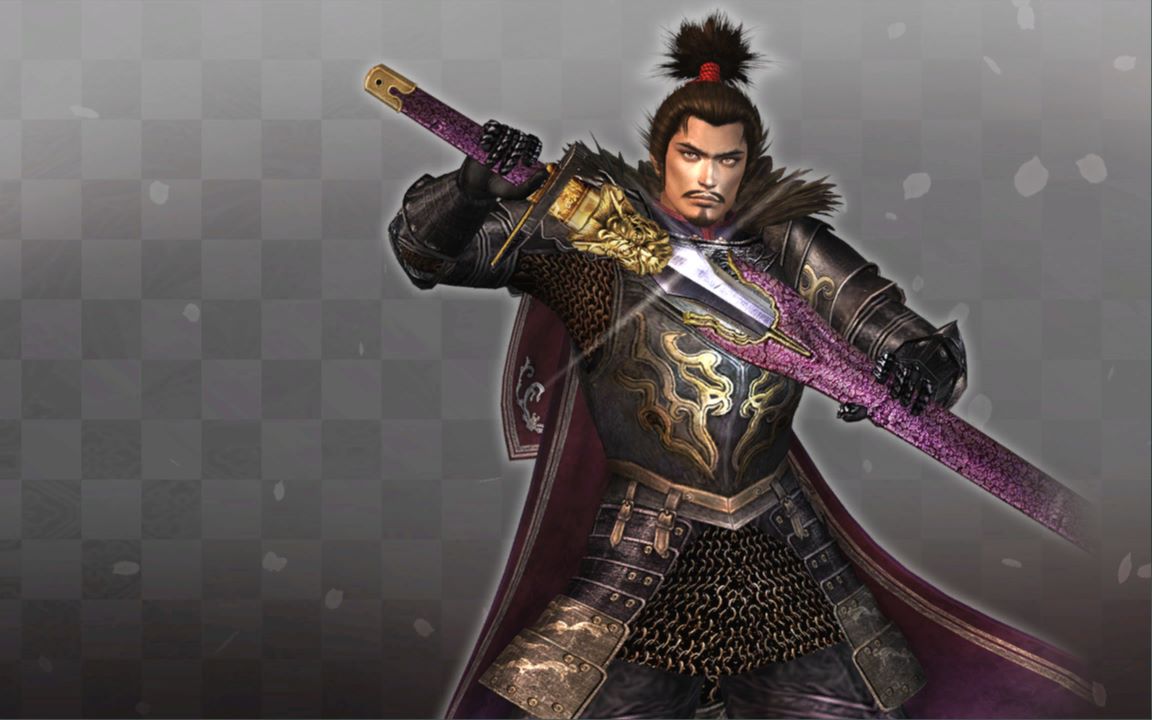 pc无双大蛇z 战国传 p2_哔哩哔哩 (゜-゜)つロ 干杯~-bilibili