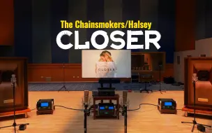 Video herunterladen: 百万级装备听《Closer》- The Chainsmokers/Halsey【Hi-Res】