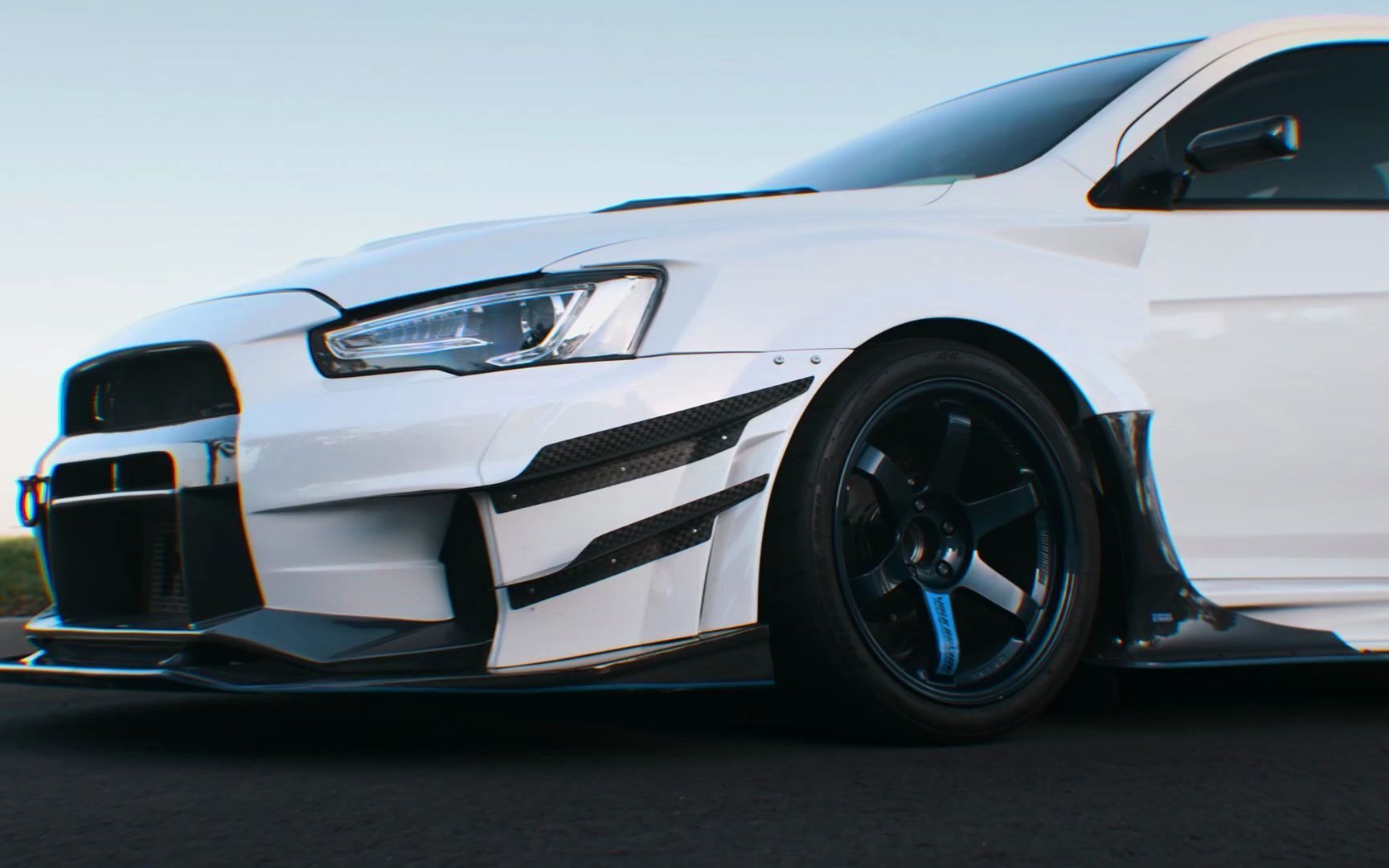 varis装在evo上真xx漂亮啊_ skuraweekly