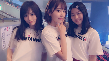 NMB48 GRADUATION CONCERT ～KEI JONISHI _ SHU YABUSHITA _ REINA
