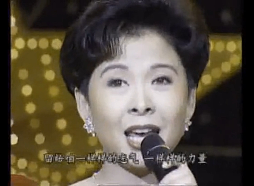 黄河黄 董文华 国庆晚会