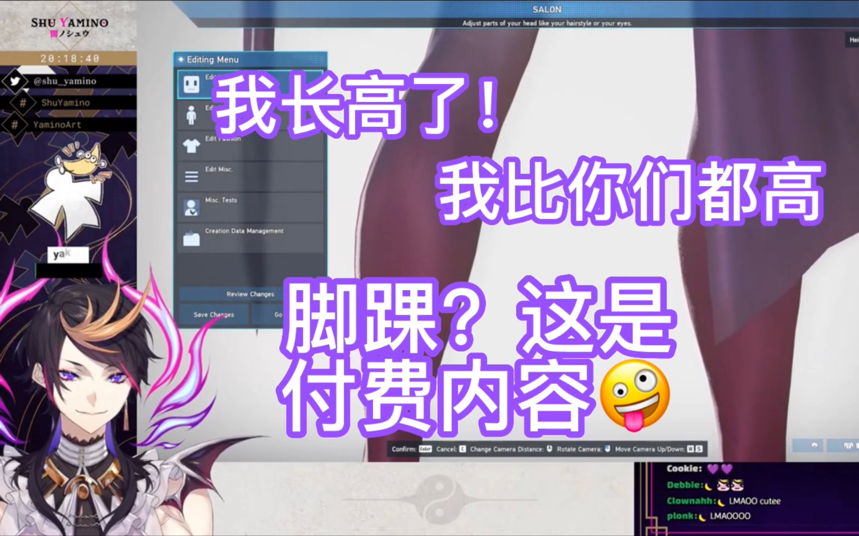 【熟】你从未见过这样的徐阳明哔哩哔哩bilibili